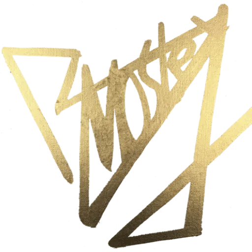 Ben Mosley Art Logo