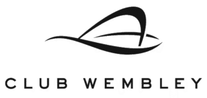 Club Wembley collaboration with artist Ben Mosley